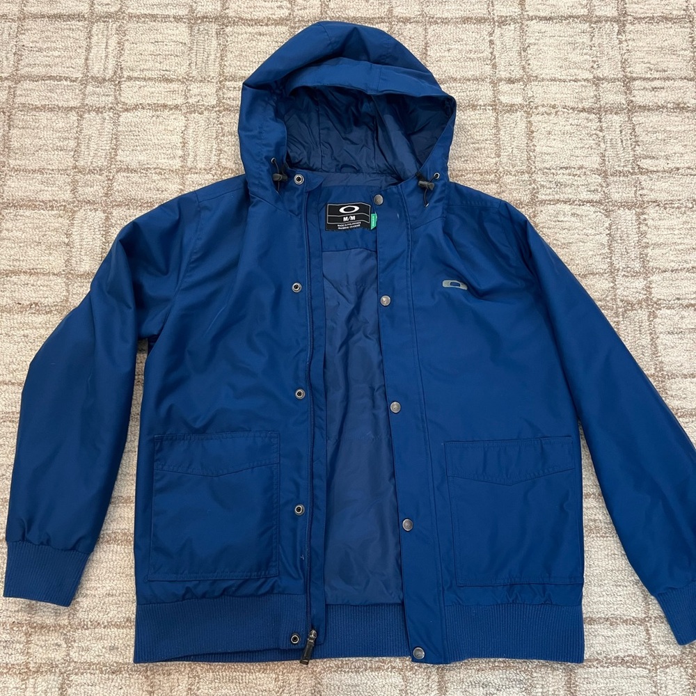 Men’s Oakley Jacket - Blue